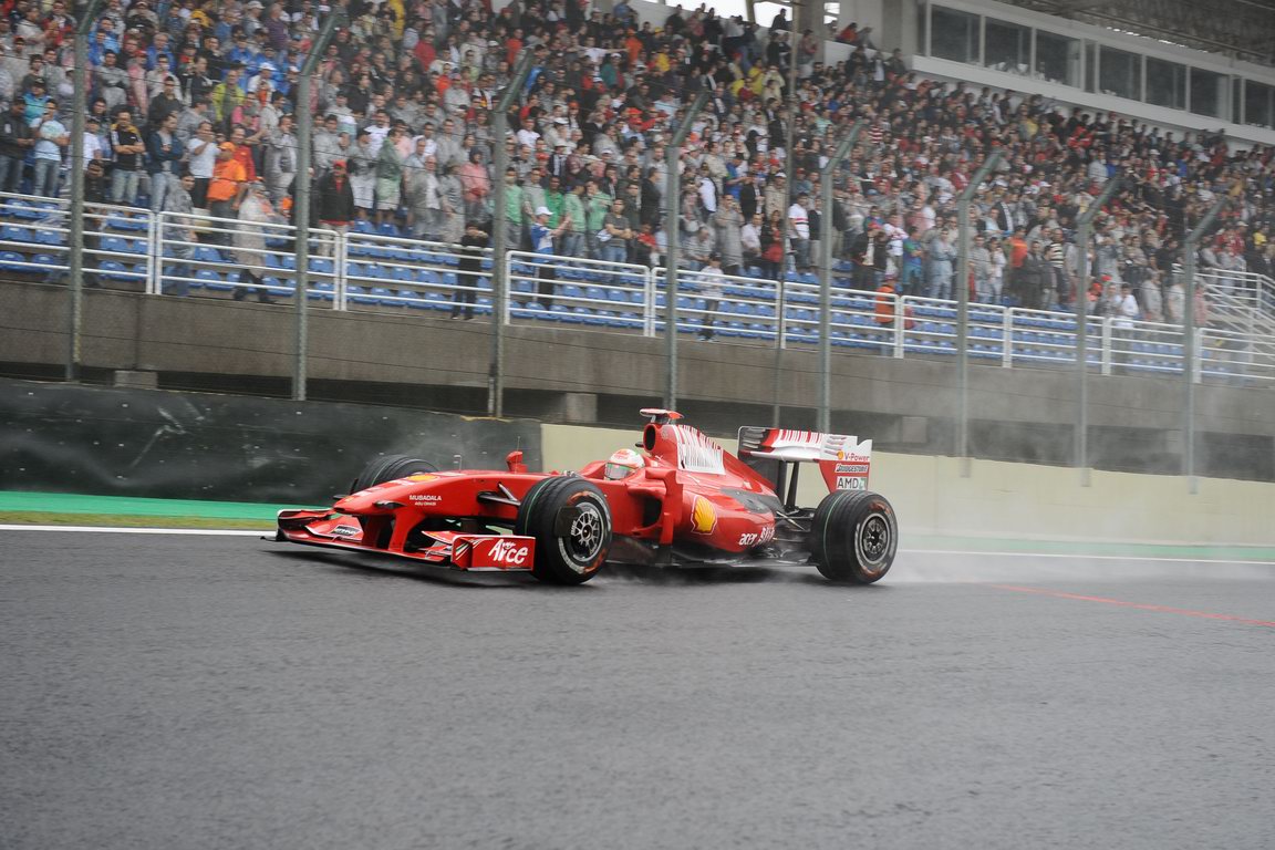 GP BRASILE - Qualifiche e Prove Libere 3